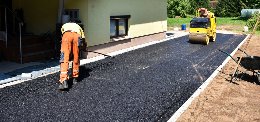 driveway paving