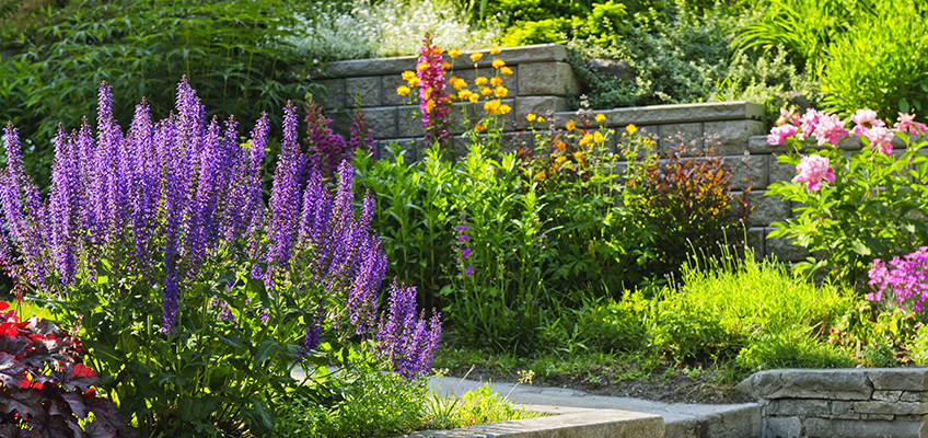 retaining walls