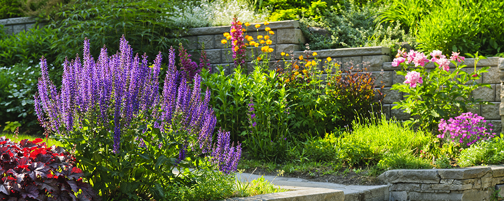 retaining walls