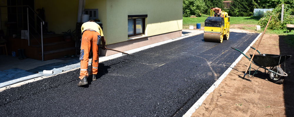 driveway paving